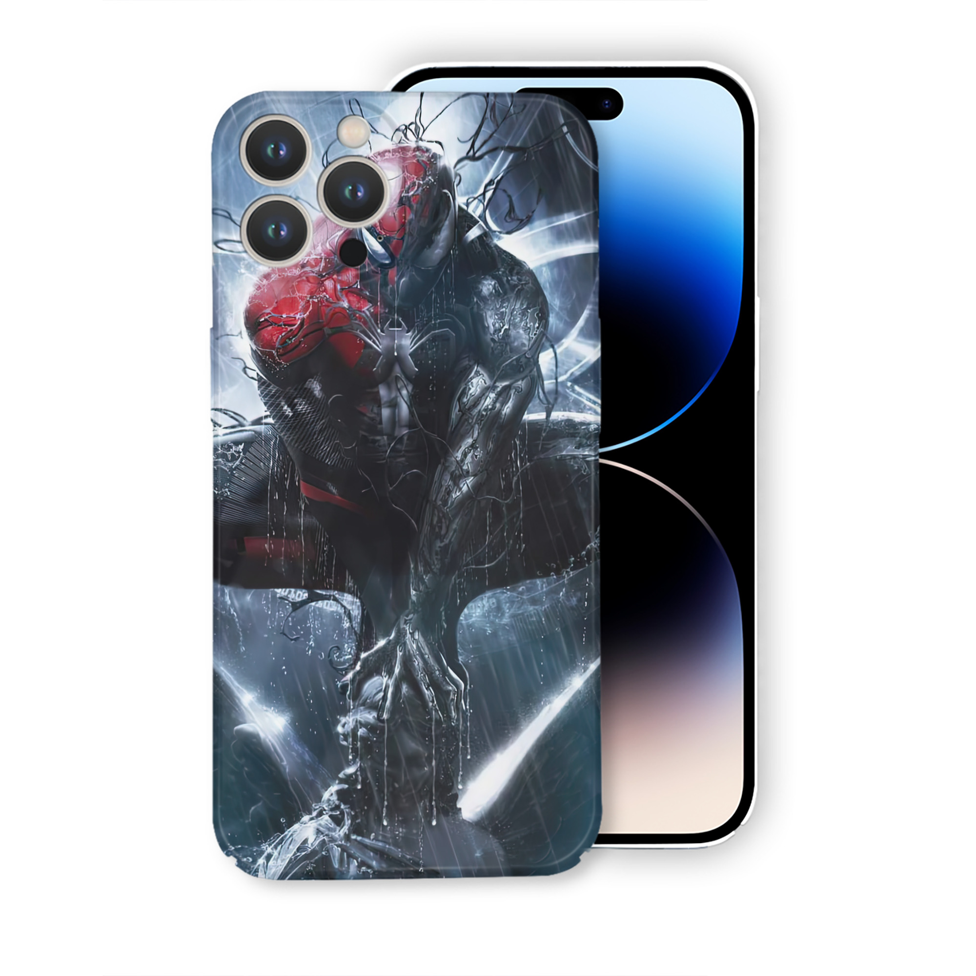 Spider Man スパイダーマン 【iPhone 14シリーズ対応】ハードケース